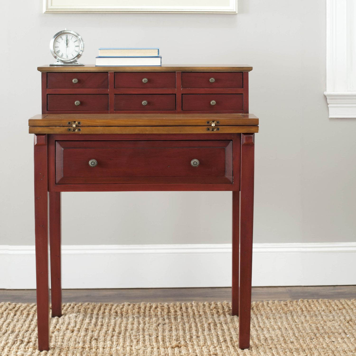 Bentley Fold Down Desk