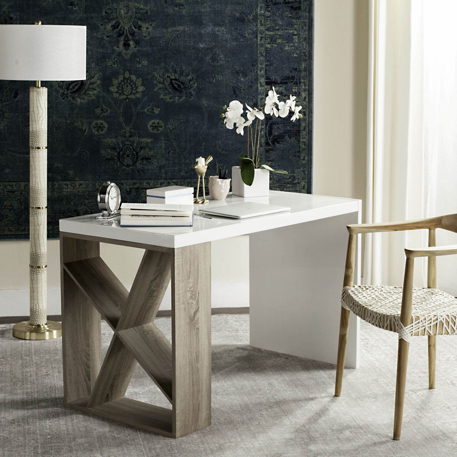 Winsome Modern Scandinavian Desk