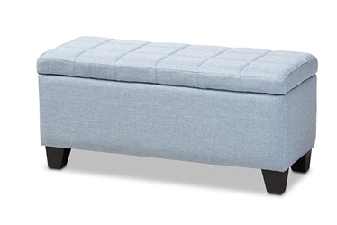 Fera Modern and Contemporary Storage Ottoman 