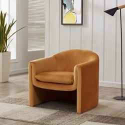 Safavieh Olivia Velvet Accent Chair 