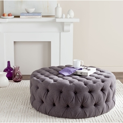 Safavieh Roitfeld Ottoman 