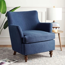 Safavieh Edgar Accent Chair 