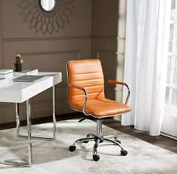 Safavieh Theresa Swivel Desk Chair 