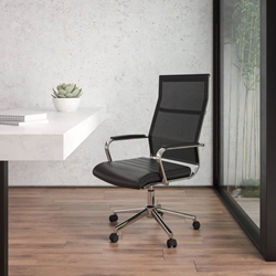 Black Mesh Office Chair