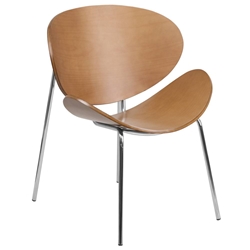 Beech Bentwood Side Chair