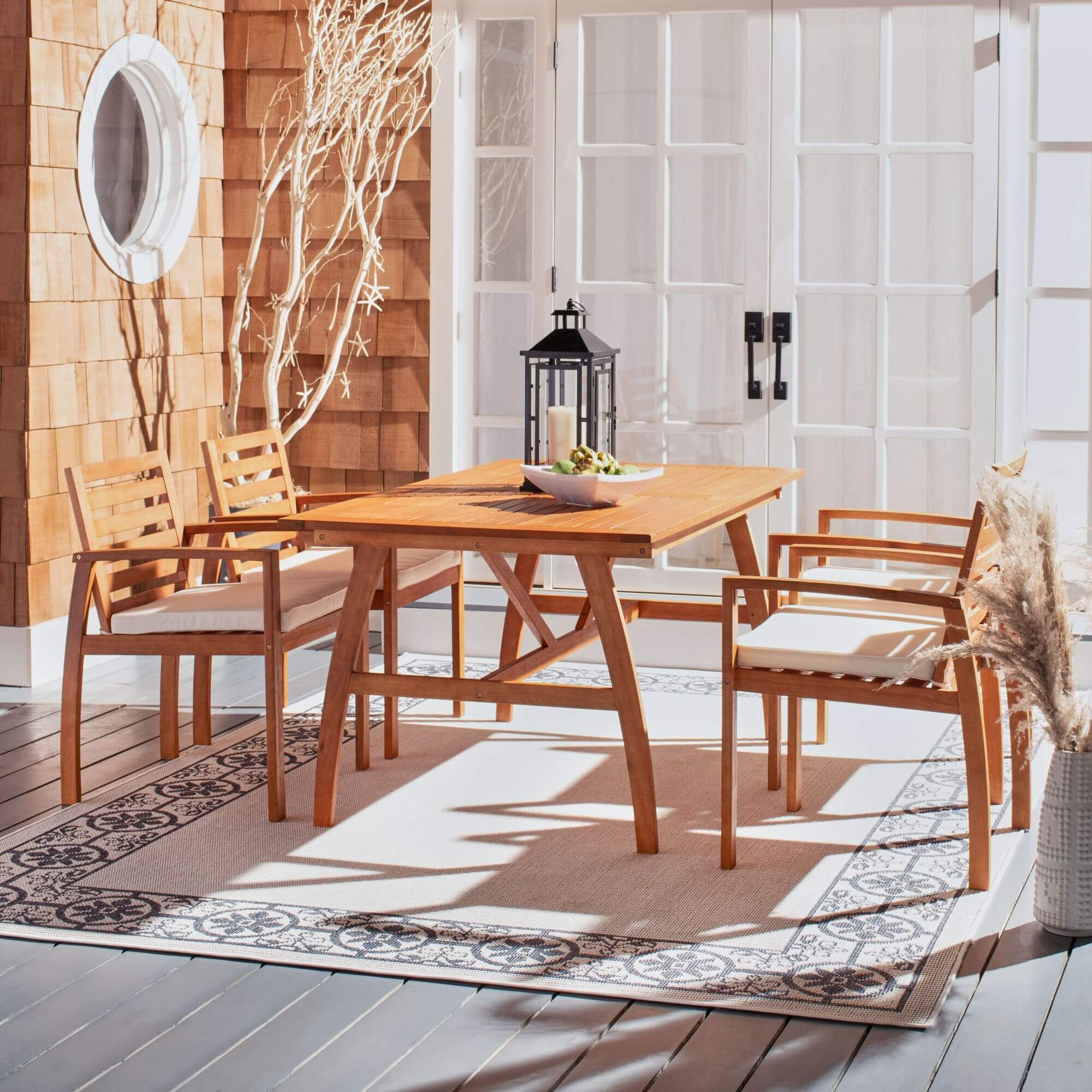 Lisbeth Dining Set