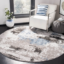 Craft 820 6-7" X 6-7" Round Area Rug