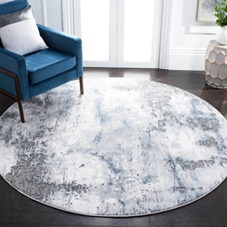 Craft 850 6-7" X 6-7" Round Area Rug