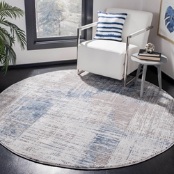 Craft 874 6-7" X 6-7" Round Area Rug