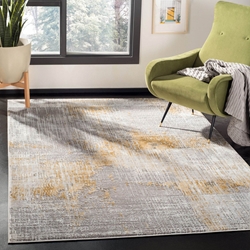 Craft 874 5-3" X 5-3" Square Area Rug