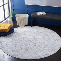 Craft 927 6-7" X 6-7" Round Area Rug