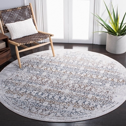 Craft 939 6-7" X 6-7" Round Area Rug