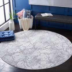 Craft 960 6-7" X 6-7" Round Area Rug