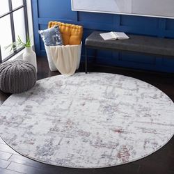 Craft 961 6-7" X 6-7" Round Area Rug