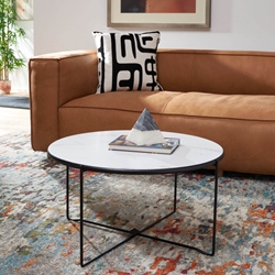 Astrid Round Coffee Table