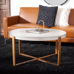 Bartholomew Round Coffee Table