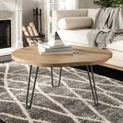 Josef Free Edge Coffee Table