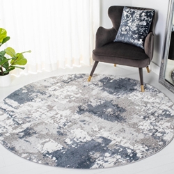 Century 339 8 X 8 Round Area Rug