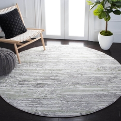 Century 350 6-7" X 6-7" Round Area Rug