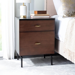 Abbie 2 Drawer Nightstand