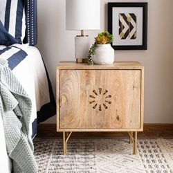 Alaia Nightstand