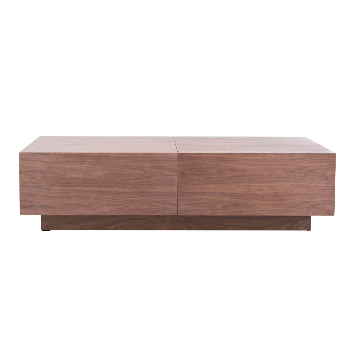 Vanna Wood Coffee Table