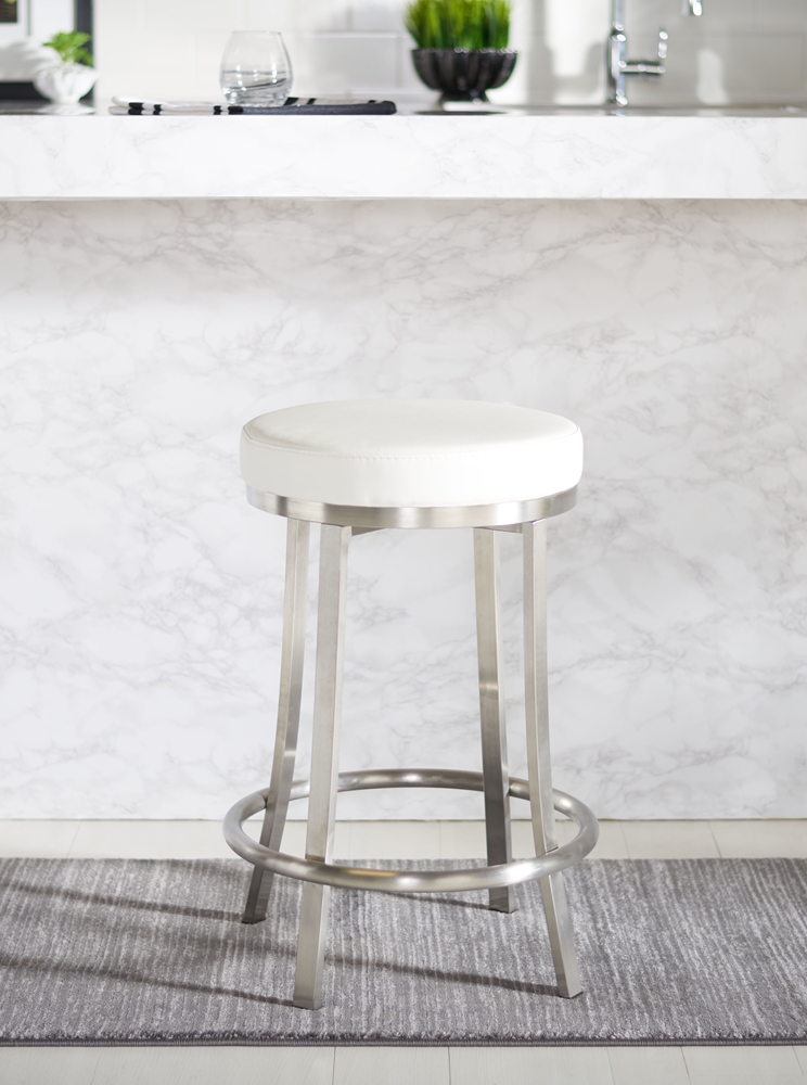 Grayton Swivel Counter Stool