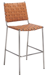 Wildomar Woven Counter Stool