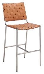 Eloise Woven Counter Stool