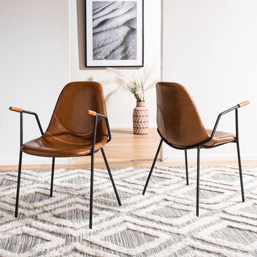 Holloway Mid Century Dining Chair