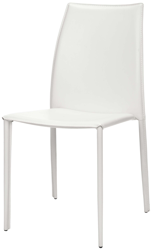 Ozias 19''H Stacking Side Chair (Set Of 2)