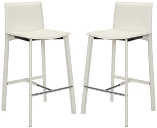 Tojo 28.5" H Bar Stool (Set Of 2)