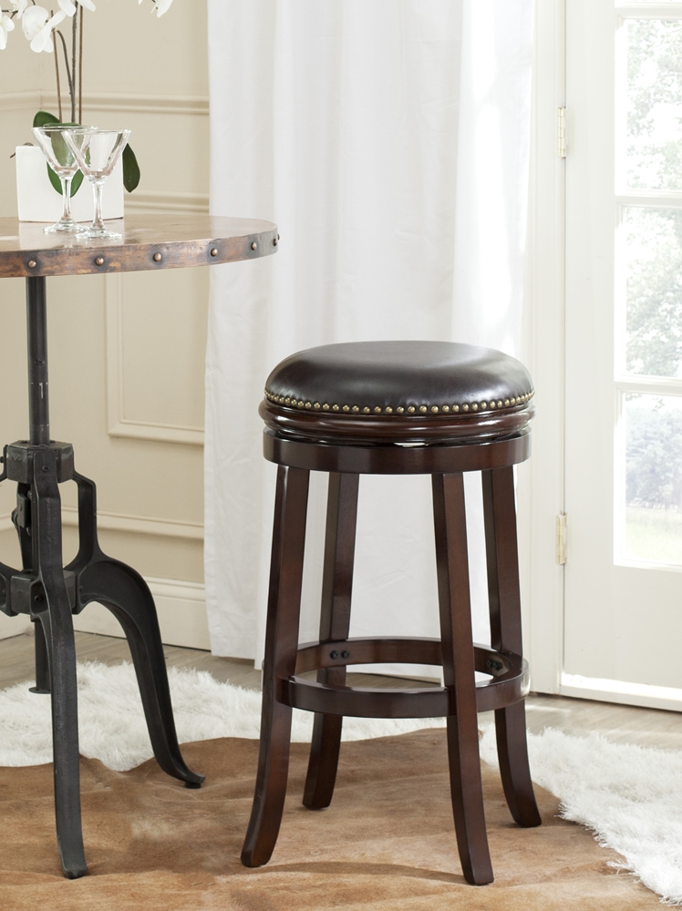 Noah Swivel Bar Stool