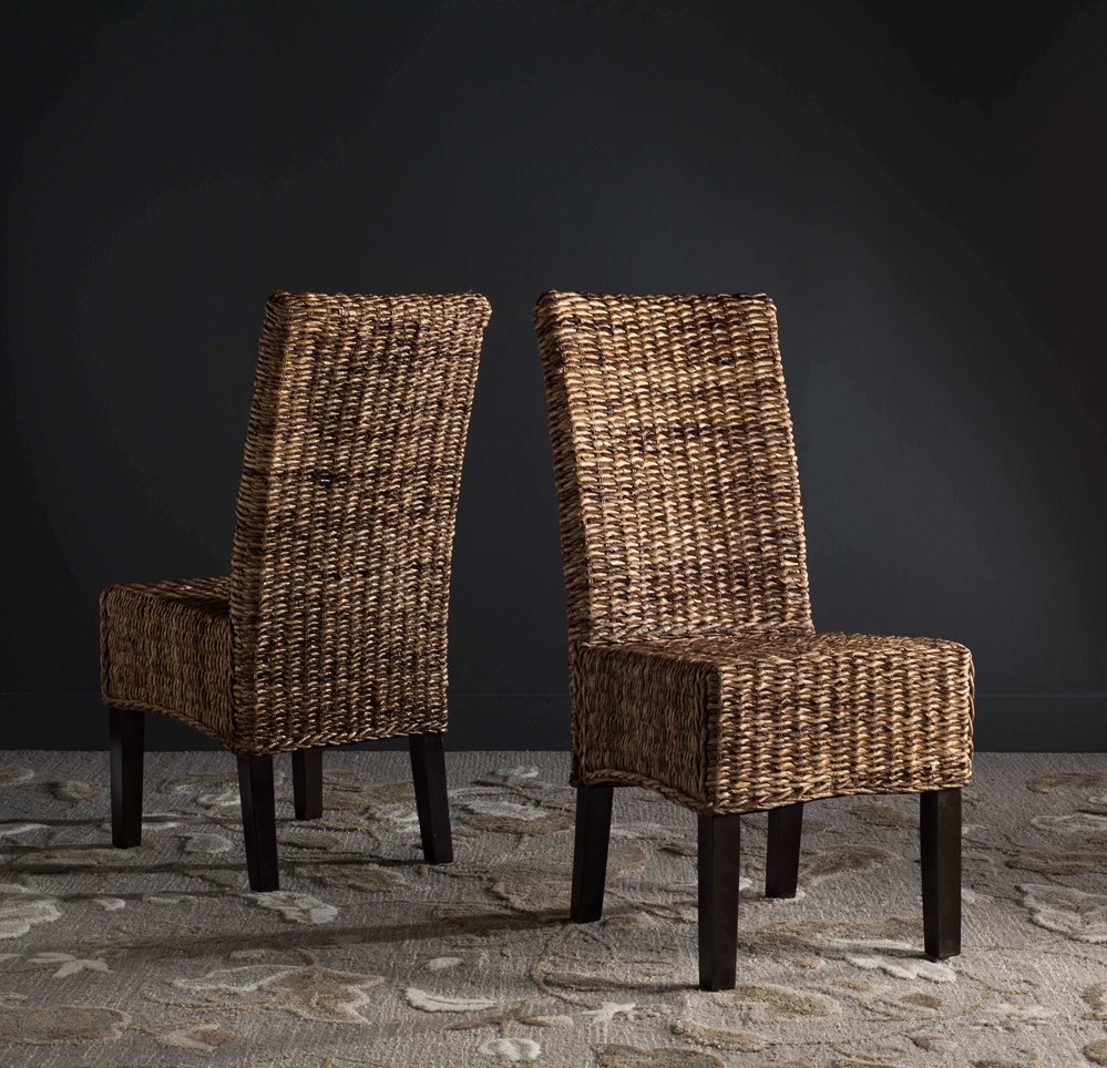 Korbin 18''H Wicker Dining Chair