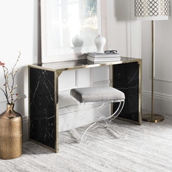 Jan Console Table - Black