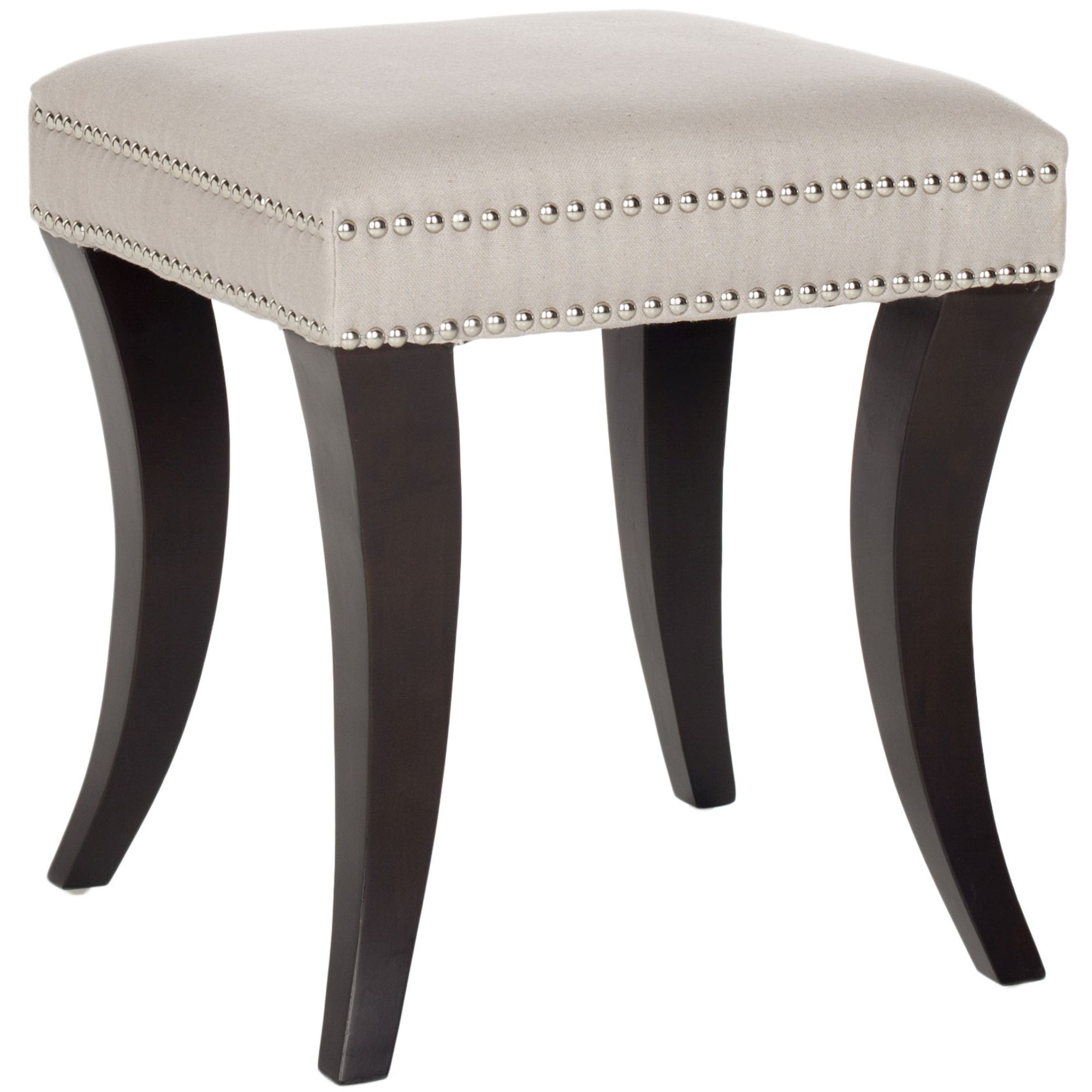 Liam Ottoman - Taupe