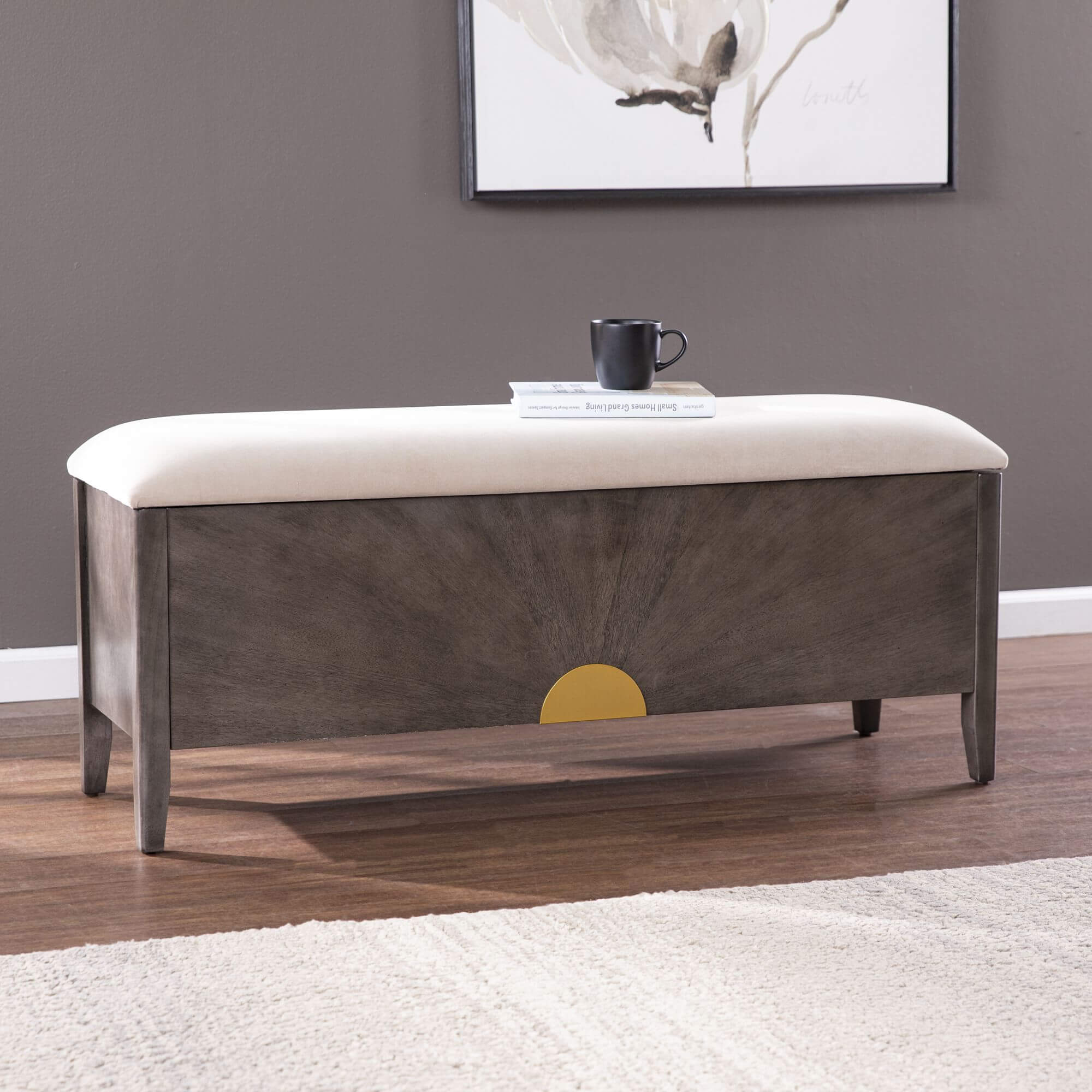 Hatherleigh Storage Bench