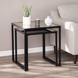 Linlith Nesting End Tables – 2pc Set