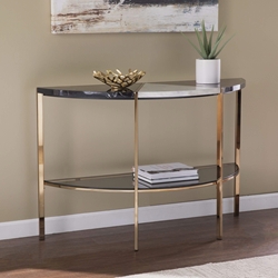 Cortinada Demilune Console Table