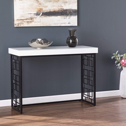 Mavden Contemporary Console Table