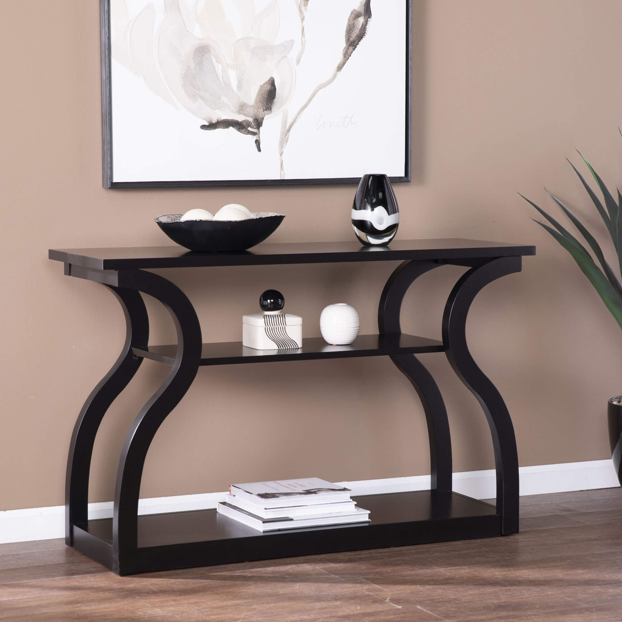 Winterfield Display Console Table