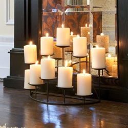 Redway Candelabra