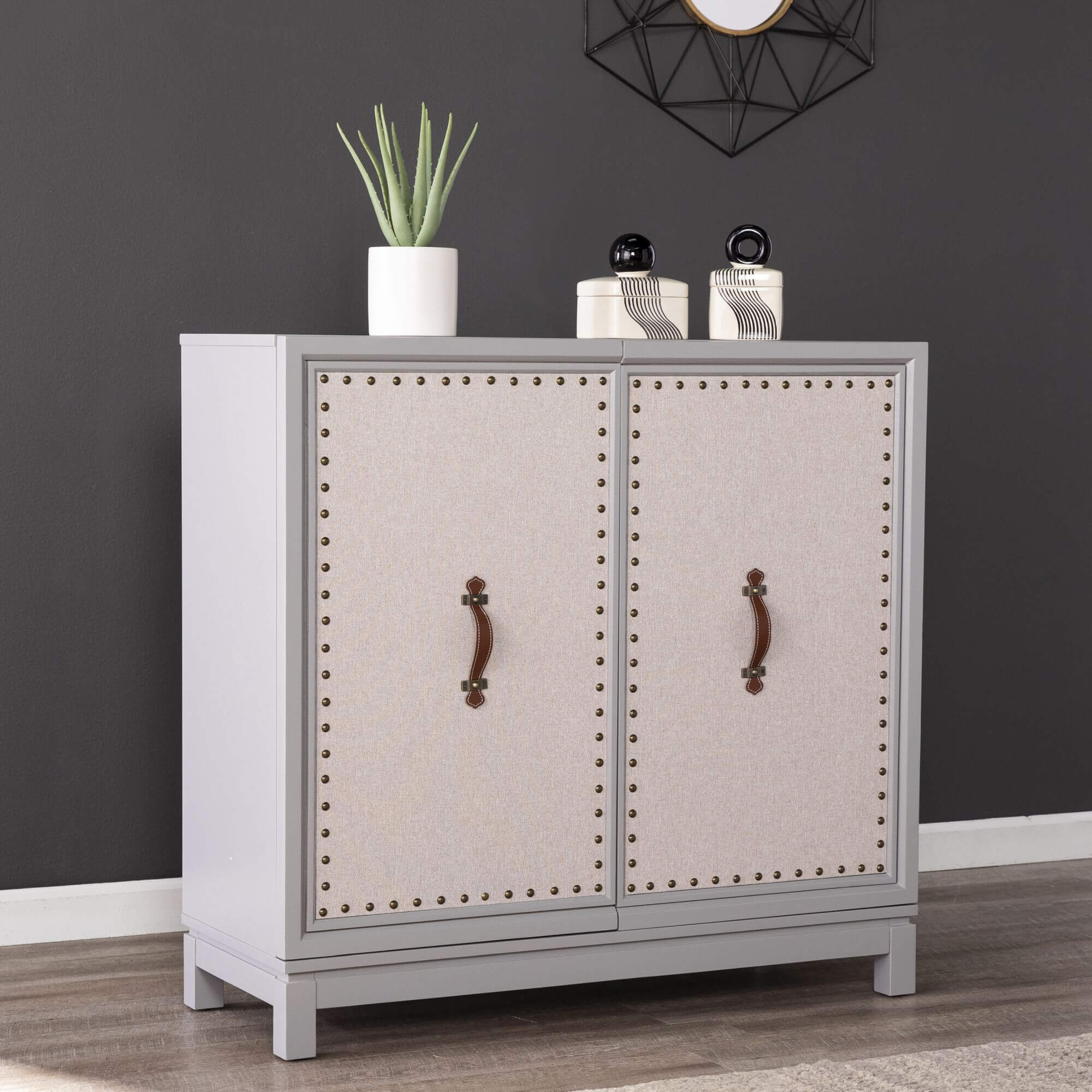 Pembright Accent Cabinet