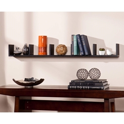 Seaside Shelf - Black