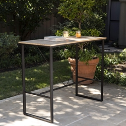 Venallo Indoor/Outdoor Pub Table