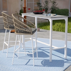 Saverdon Outdoor Dining Set