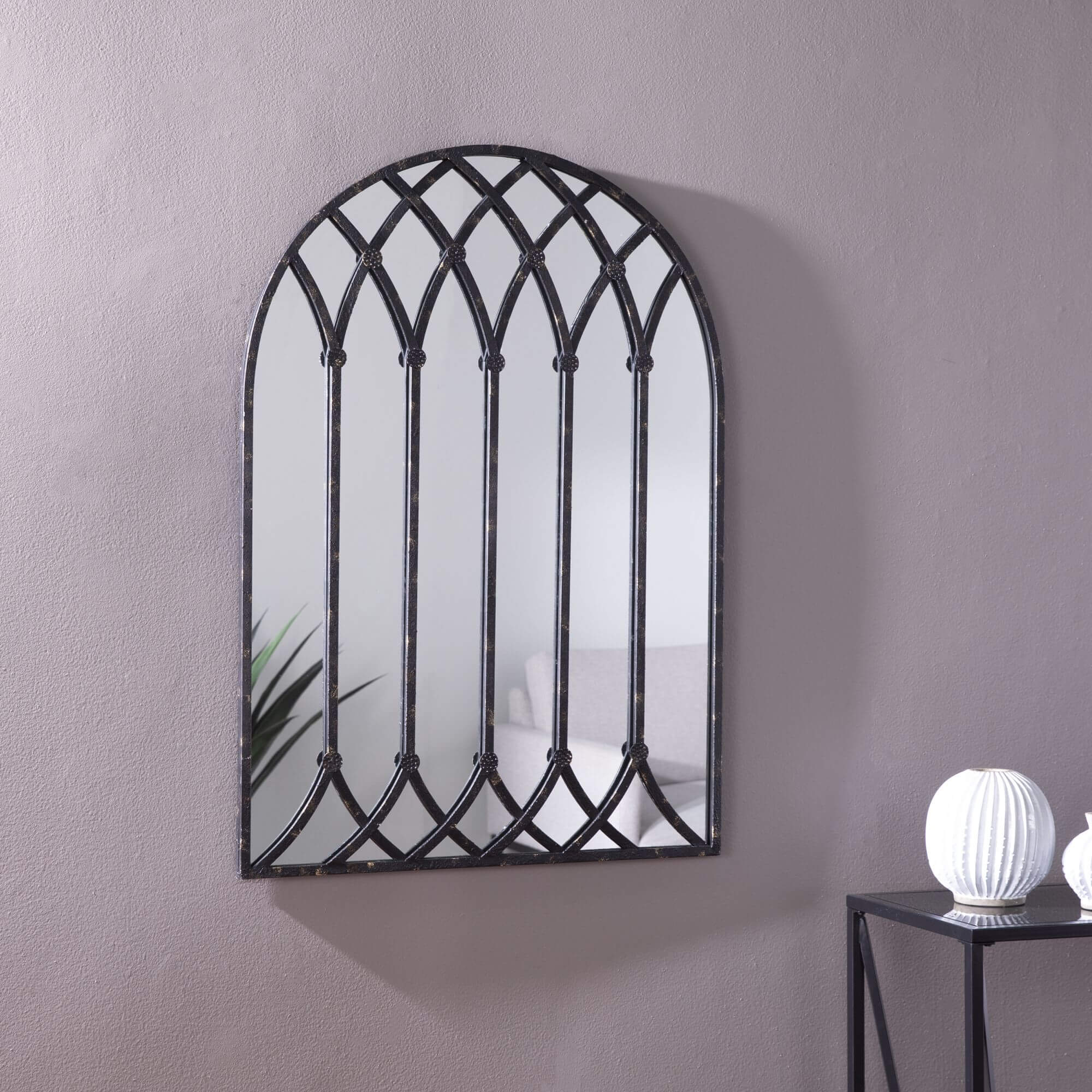 Chalfin Hanging Wall Mirror