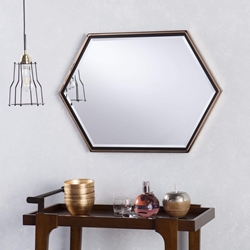 Whexis Wall Mirror